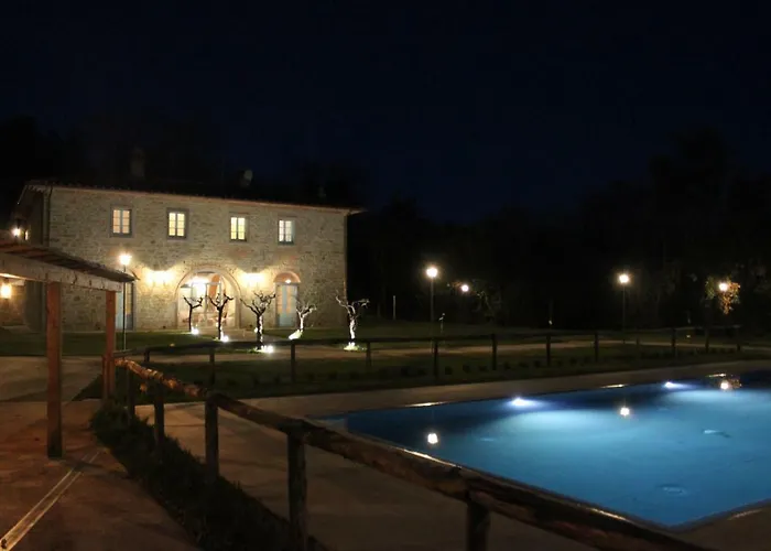 Villa Mezzavia Cortona